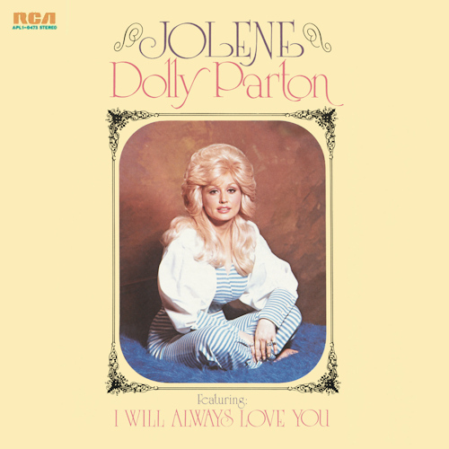 PARTON, DOLLY - JOLENE -LP-PARTON, DOLLY - JOLENE -LP-.jpg